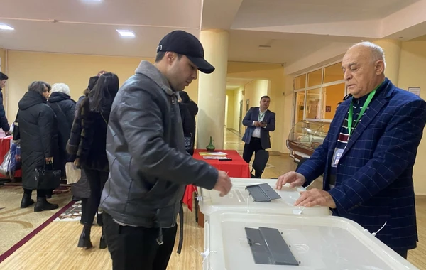 Yasamalda seçici fəallığı müşahidə olunur - FOTO