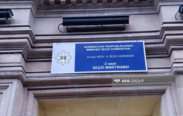 TÜRK PA-nın nümayəndələri seçkiləri müşahidə edirlər - FOTO