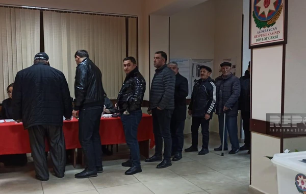 Sumqayıtda məntəqələrdə aktivlik hiss olunur - FOTO