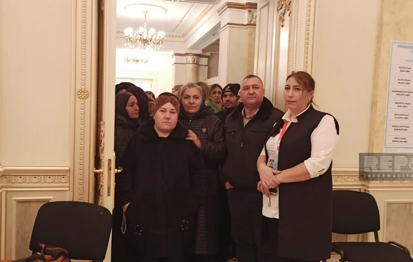 В Сумгайыте проходит голосование на внеочередных президентских выборах - ФОТО