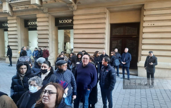 Mikayıl Cabbarov: "Bugünkü seçki ölkəmizin inkişafının yeni mərhələsidir" - YENİLƏNİB - FOTO