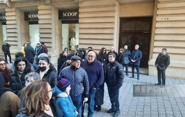 Mikayıl Cabbarov: "Bugünkü seçki ölkəmizin inkişafının yeni mərhələsidir" - YENİLƏNİB - FOTO