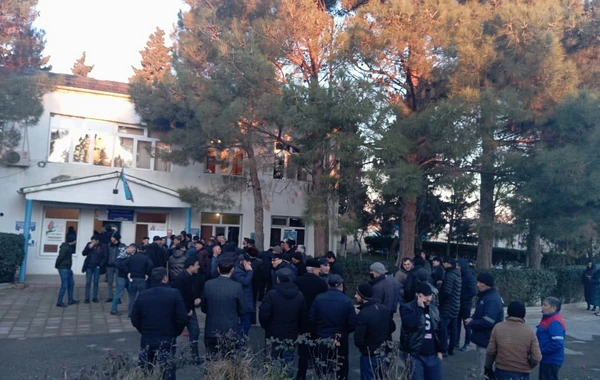 Bölgələrdə seçici fəallığı müşahidə olunur - FOTOREPORTAJ
