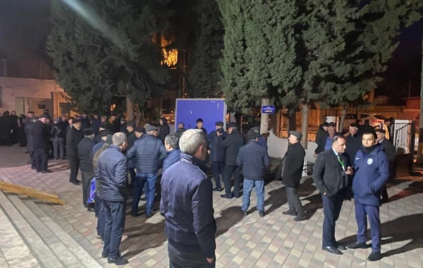 Bölgələrdə seçici fəallığı müşahidə olunur - FOTOREPORTAJ