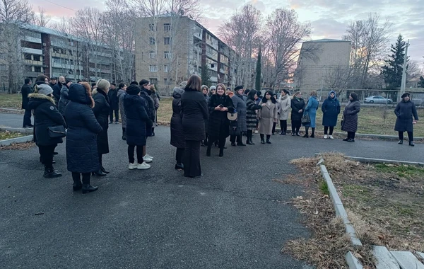 Bölgələrdə seçici fəallığı müşahidə olunur - FOTOREPORTAJ