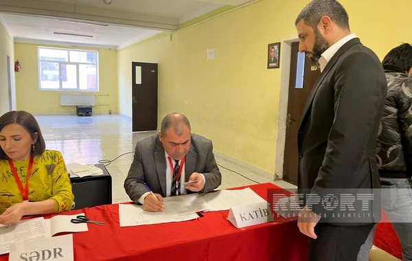 Rəşad Sadıqov: "Azərbaycan üçün tarixi bir gündür" - FOTO