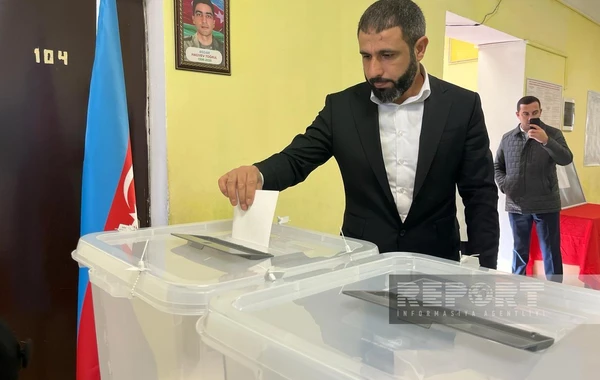 Rəşad Sadıqov: "Azərbaycan üçün tarixi bir gündür" - FOTO
