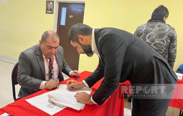 Rəşad Sadıqov: "Azərbaycan üçün tarixi bir gündür" - FOTO