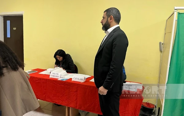 Rəşad Sadıqov: "Azərbaycan üçün tarixi bir gündür" - FOTO