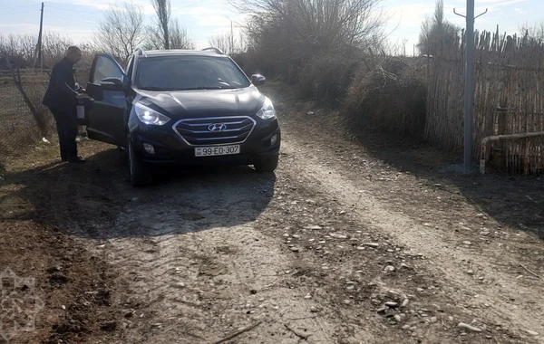 Azərbaycanın ən yaşlı seçicisi səs verib - FOTO