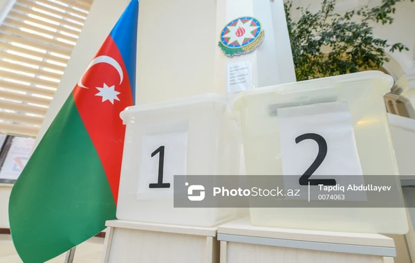 “Oracle Advisory Group”: Exit-poll nəticələrinə görə, İlham Əliyev 93,9 faiz seçicinin səsini qazanıb - VİDEO