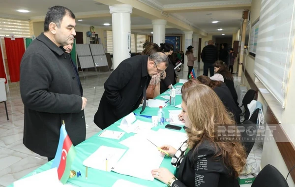 Arqument i Faktı: Azərbaycan xalqı prezidentini seçib