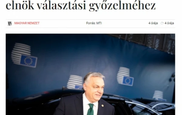 Azərbaycanda prezident seçkiləri: Xalqın qələbəsi və xalq üçün qələbə