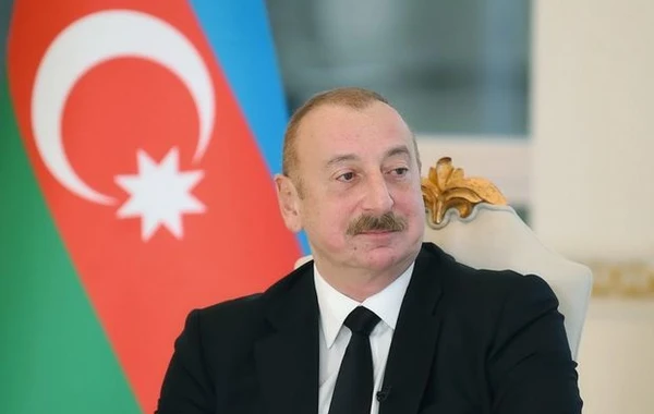 İlham Əliyevin ünvanına təbriklər gəlməkdə davam edir - YENİLƏNİR