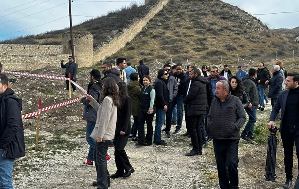 Əsgəranda tapılan kütləvi məzarlıqda basdırılanların Xocalı sakinləri olması ehtimal edilir - FOTO