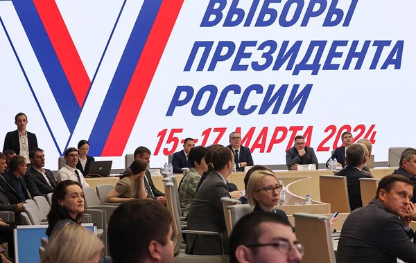 Rusiyada prezident seçkilərində 4 namizəd mübarizə aparacaq