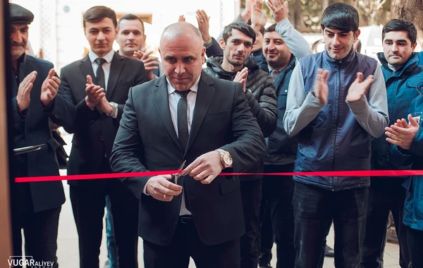 "Ailə TV" Gəncədə ikinci filialını açıb - FOTO