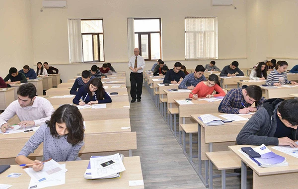 Bu gün 20 minə yaxın bakalavr magistraturaya imtahan verəcək