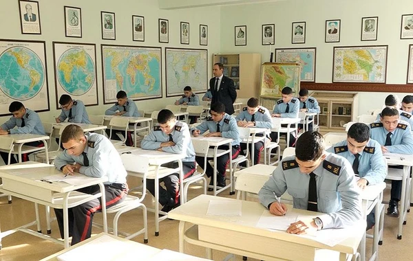 Əlahiddə Ümumqoşun Orduda Naxçıvan MR-in 100 illiyi ilə bağlı silsilə tədbirlər keçirilir - FOTO/VİDEO