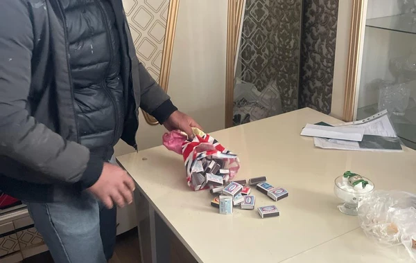 Sabirabadda narkotik vasitələrin dövriyyəsinə qarşı əməliyyatlar keçirilib - FOTO