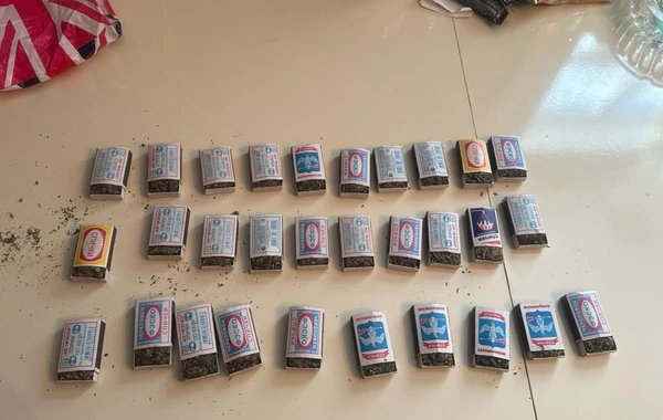 Sabirabadda narkotik vasitələrin dövriyyəsinə qarşı əməliyyatlar keçirilib - FOTO