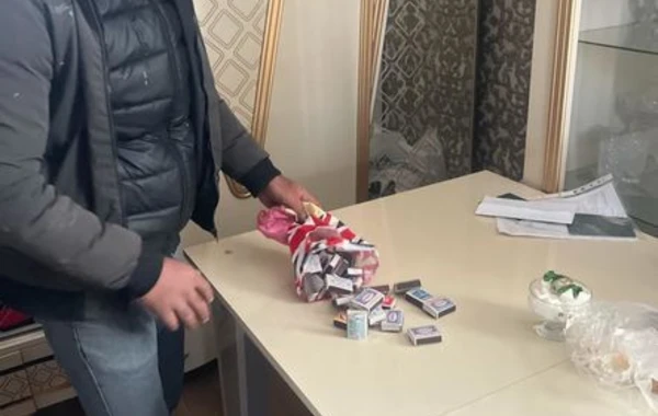 Проведена серия операций по борьбе с незаконным оборотом наркотиков - ФОТО