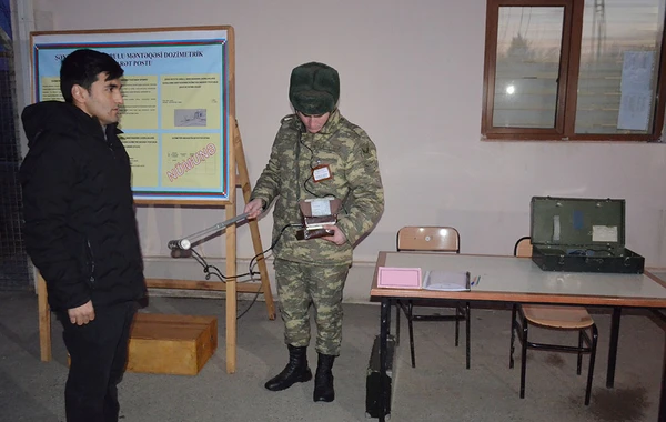 Hərbi vəzifəlilərin növbəti təlim toplanışı başlayıb - FOTO