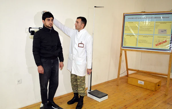 Hərbi vəzifəlilərin növbəti təlim toplanışı başlayıb - FOTO