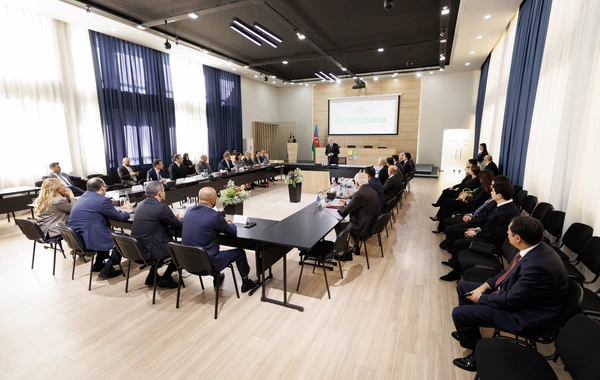 "Azərlotereya" ilin ən yaxşı tərəfdaşı seçildi - FOTO
