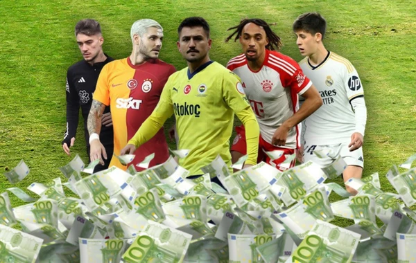 Super Liqa rekord qırıb - FOTO