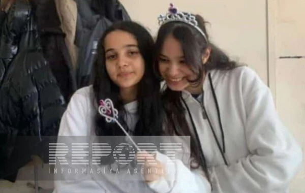 Azərbaycanda polis bu iki məktəbli qızı axtarır - FOTO