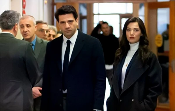 O da "Yargı"da çəkiləcək - FOTO