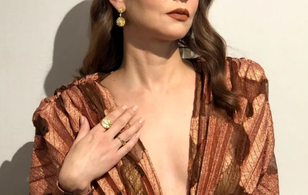 O da "Yargı"da çəkiləcək - FOTO