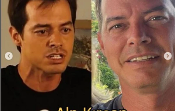"Akasiya Durağı"nın aktyorları 15 il əvvəl və sonra - FOTO