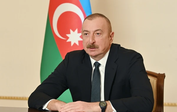 Prezident İlham Əliyevə təbriklər gəlməyə davam edir - YENİLƏNİB