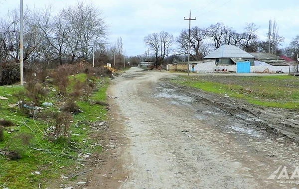 Начат капитальный ремонт автодороги Агалыг-Дашлыятаг-Гюнешли - ВИДЕО