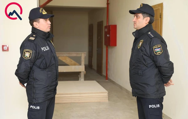 Əhməd birinci qətli bu ünvanda törədib - FOTOLar
