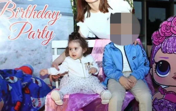 Öldürülən bacı və övladının GÖRÜNTÜLƏRİ