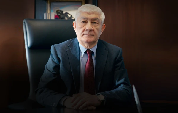 Elçin İsayev: Milyardlıq banka çevriləcəyik!