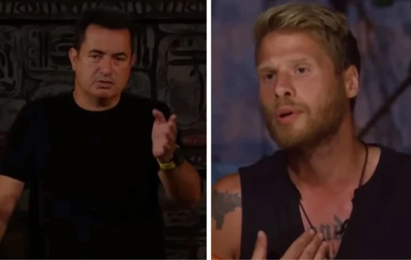 "Survivor All Star"da daha bir gərginlik: Yunus Emre Acun Ilıcalıya qarşı çıxdı - VİDEO