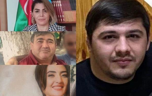 Ailəsinin beş üzvünü qətlə yetirməkdə şübhəli bilinən şəxsi hansı cəza gözləyir? - AÇIQLAMA + FOTO