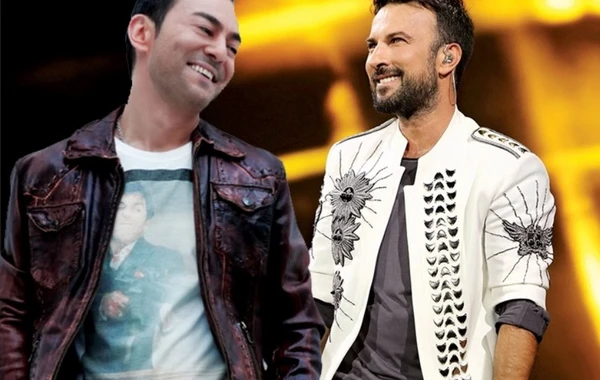 Serdar Ortaç Tarkandan üzr istədi: "Xatırlamıram, indi oyandım" - VİDEO