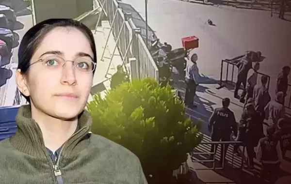 İstanbulda məhkəmə binasında törədilən terror aktının təlimatını qadın veribmiş