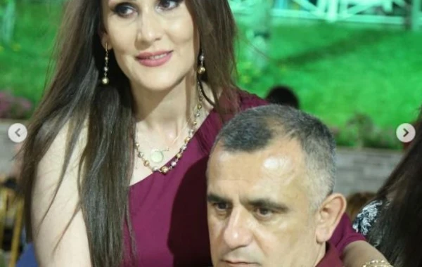 Xalq artisti həyat yoldaşı ilə görüntülərini paylaşıb, onu təbrik etdi - FOTO