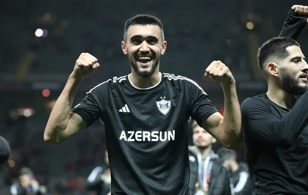 "Qarabağ" Portuqaliyada "Braqa"ya futbol dərsi keçib - 4:2 - YENİLƏNİB/VİDEO