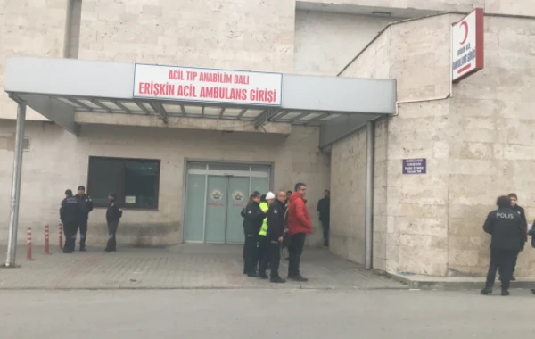 Komissar polis həyat  yoldaşını sinəsindən güllələdi - FOTO/VİDEO