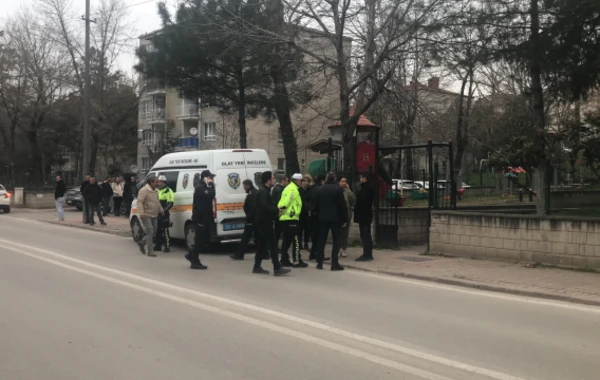 Komissar polis həyat  yoldaşını sinəsindən güllələdi - FOTO/VİDEO