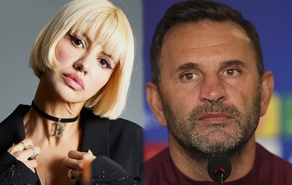 Okan Buruk boşandı - FOTO