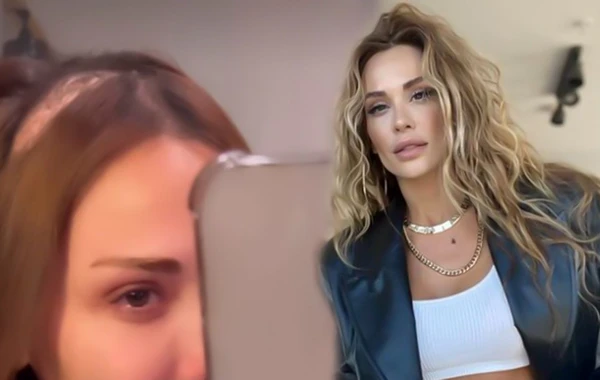 Beynində şiş aşkarlanan müğənni son paylaşımı ilə hər kəsi kövrəltdi - FOTO