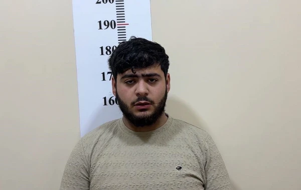 Qarlı havada avtoxuliqanlıq edib sosial şəbəkələrdə paylaşanlar həbs olunub - FOTO/VİDEO